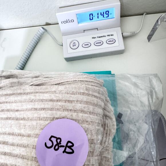 Cuddl Duds Womens Ribbed Knit Long Sleeve Button Top Size 1X Neutral Comfy Tan - Picture 6 of 7